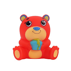 Bath toy "Bear Berney"
